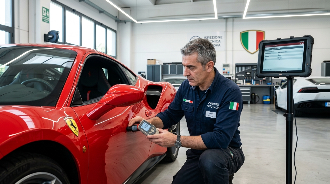 Perizia Auto Usata Padova